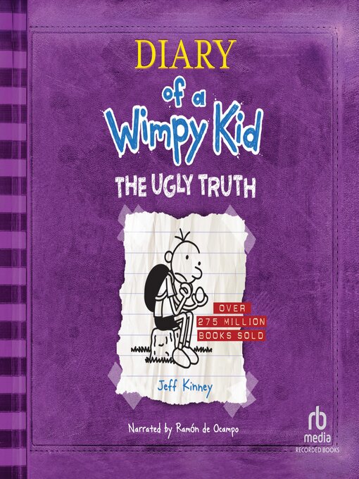 Title details for The Ugly Truth by Jeff Kinney - Wait list
